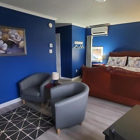 Dans Les Bras De Memphre Bed & Breakfast Magog ภายนอก รูปภาพ